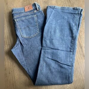 Lucky Brand Lolita Boot Jean